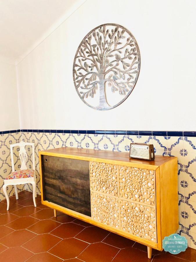 Casa Alfazema Do Monte Villa Santa Marta  Bagian luar foto